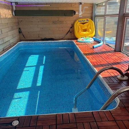 Family Holiday Home Blackpool Buitenkant foto