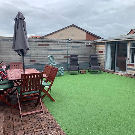 Family Holiday Home Blackpool Buitenkant foto