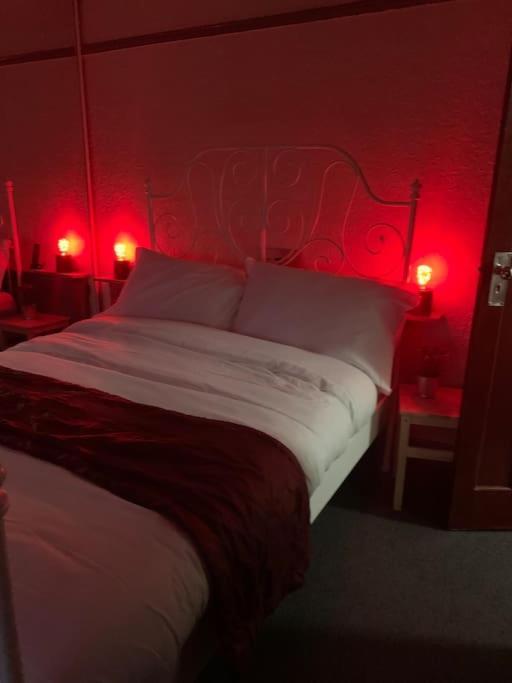 Family Holiday Home Blackpool Buitenkant foto