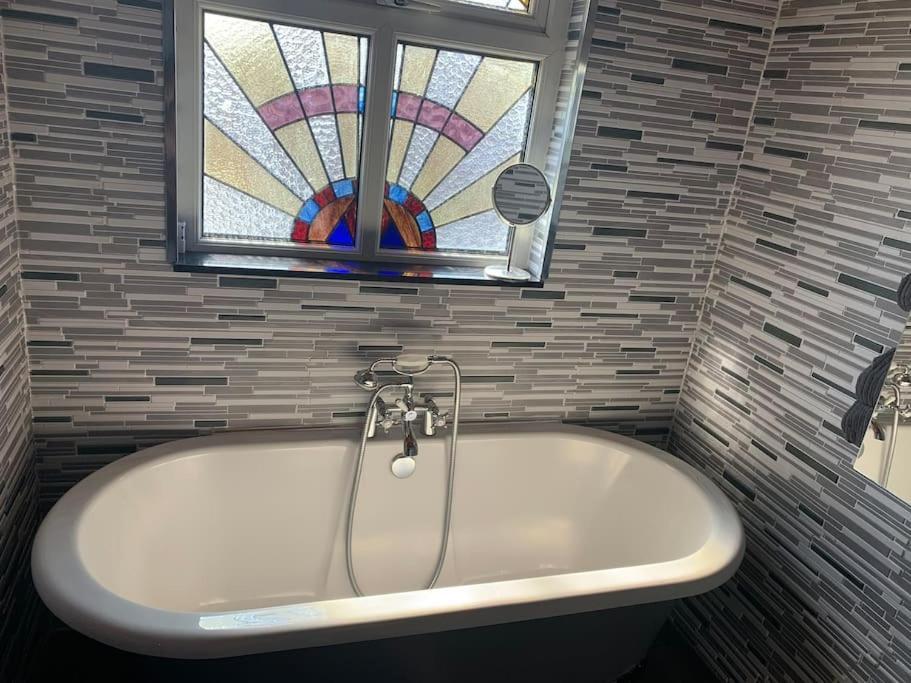 Family Holiday Home Blackpool Buitenkant foto