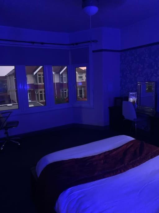 Family Holiday Home Blackpool Buitenkant foto