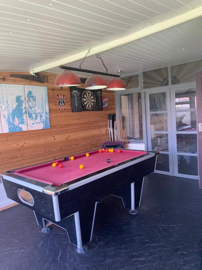 Family Holiday Home Blackpool Buitenkant foto