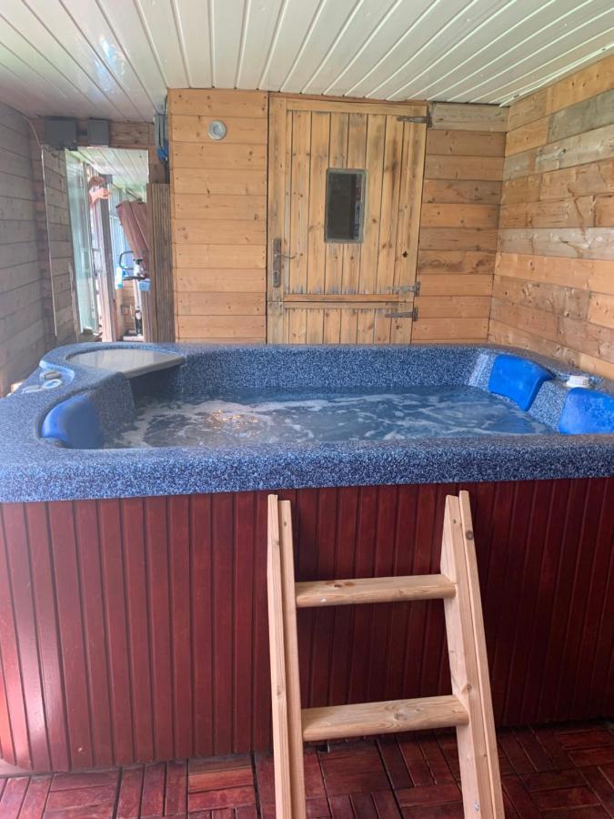 Family Holiday Home Blackpool Buitenkant foto