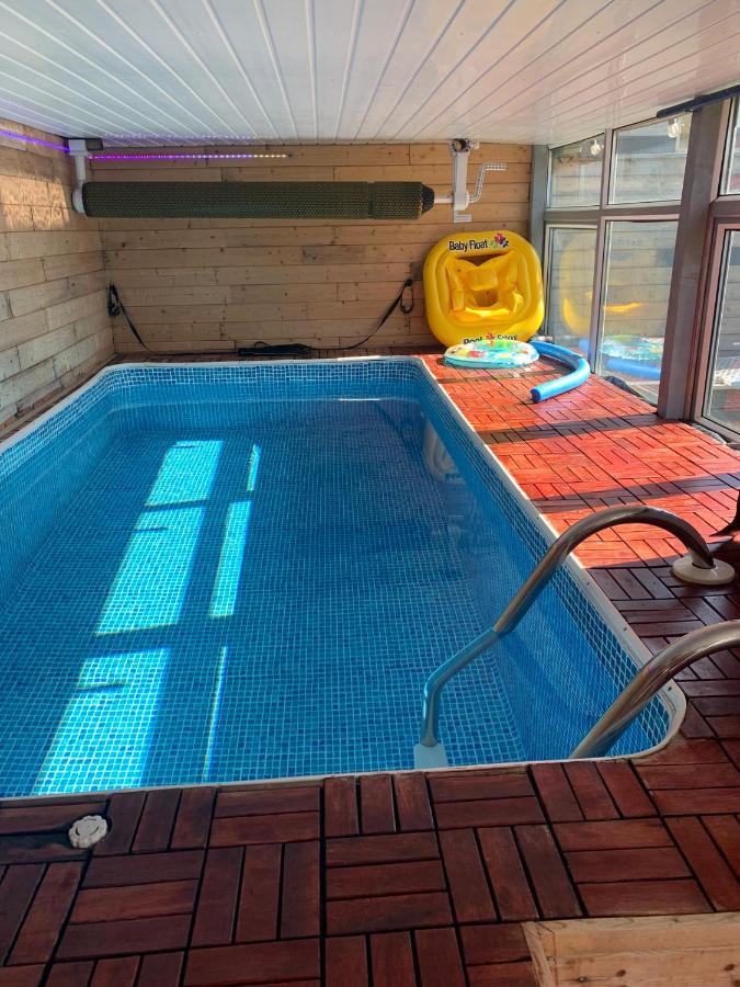 Family Holiday Home Blackpool Buitenkant foto